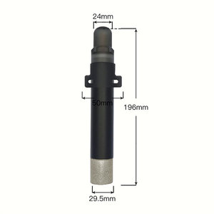 电池供电无线红外Ndir二氧化碳监测仪3合1农业温室物联网CO2传感器 - Product Image 6