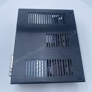 VEX-TA Controlador de motor paso a paso de 24V CC, pico de 4A, 1/128 Microstep, entrada de pulso, para Automatización y CNC
