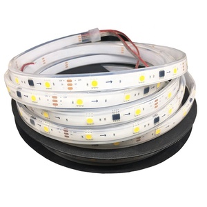 Ws2813 sk9822 ws2812b 30leds/m piksel adresli programlanabilir soğuk beyaz şeritli led lamba - Product Image 2