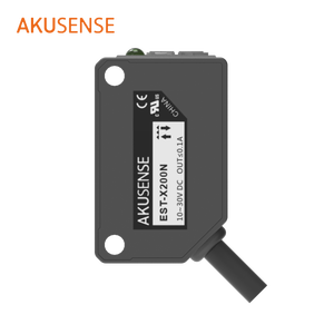 Photoelectric <strong>sensor</strong> EST Square Transparent sensing type Retro-reflective high precision <strong>detection</strong> 0-20m long distance - Product Image 2