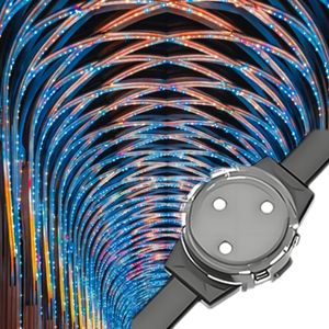 Digitales LED-Pixel licht modul 50mm WS2811 IC Vollfarb-RGBW-Pixel-LED DC24V-Eingang IP67 Wasserdichte weiße und RGB-Punkt leuchten - Product Image 6