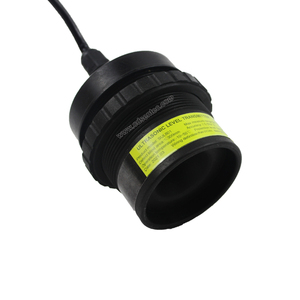 Sensor de nivel ultrasónico sin contacto para tanque de piscina de Río, salida RS485 Modbus de 4-20mA, 0-5M - Product Image 2