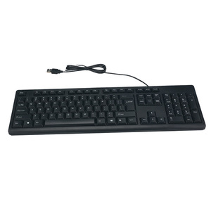 YAOJI Juego de teclado y ratón de juego de oficina de 104 teclas Juego de ordenador PC Combo de ratón y teclado USB con cable - Product Image 4
