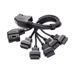 2025 obdstar MQB ชุดอะแดปเตอร์ V850กุญแจ RH850หายสำหรับถุงลมนิรภัยรีเซ็ตข้อมูล immo รหัสพินอ่านแดชบอร์ด BCM ELV - Product Image 1