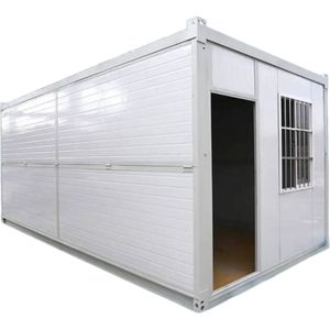 <strong>Modular</strong> Prefabricated <strong>Container</strong> House 40 and 20 Feet Made of Steel Sandwich Panel Easy Shipping Folding <strong>Container</strong> - Product Image 5