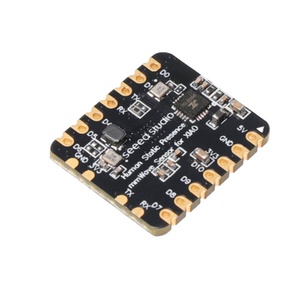 24 GHz mm-Wellen-Sensor für XIAO - Human Statistic Presence - FMCW, Unterstützung von Arduino, Heim-Assistent, ESPHome