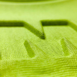 3D kabartma silikon şeffaf silikon sıvı logo kabartmalı serigrafi - Product Image 3