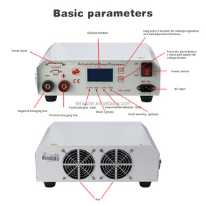 AllinOne MST90+ Voltage Regulator Diagnostic Tool for <strong>Programming</strong> and Fault Detection - Product Image 6