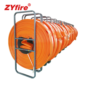 ZYfire DN250 LDH sulama hortumu-özel kesme işleme hizmeti ile örgü TPU hortum - Product Image 6