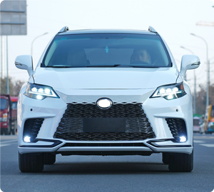 MX fabrika modifiye otomobil parçaları vücut kitleri aksesuarları LEXUS RX 2023-2009 için yeni 2015 vücut kitleri - Product Image 2