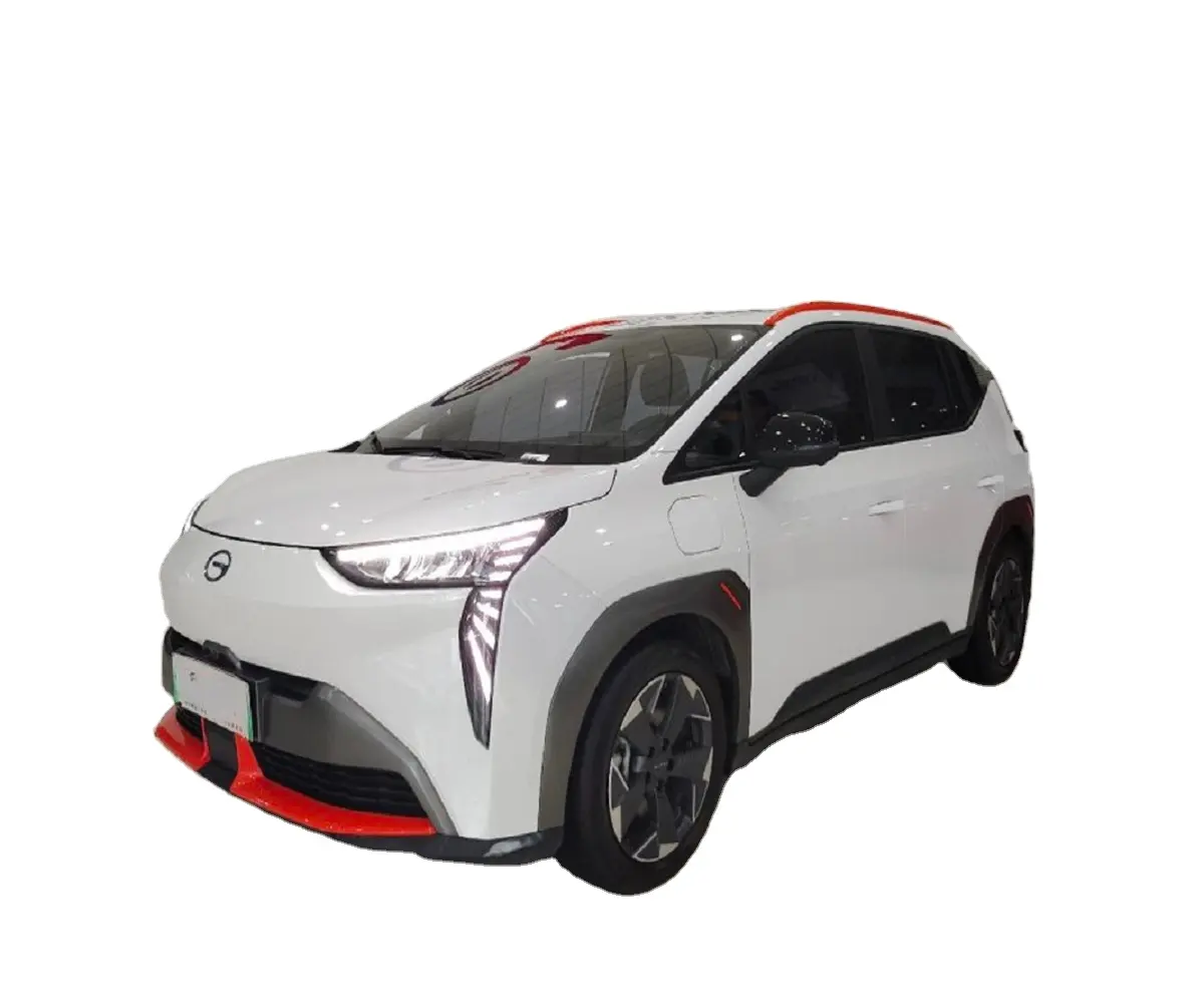 थोक बिक्री के लिए की GAC AION के वाई 2022 मॉडल 70 स्मार्ट कॉलर संस्करण लिथियम लौह फॉस्फेट धीरज 500 km बिजली कार