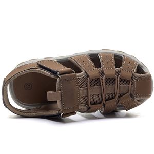Originele Hoge Kwaliteit Outdoor Strand Zomer Wandelen Sport Strand Sandalen Met Beschermde Teen - Product Image 4