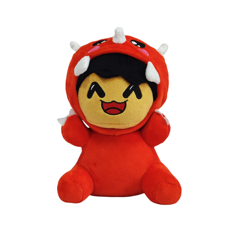 2025新商品オムツぬいぐるみ帽子を持つ少年ぬいぐるみかわいい女の子オムツぬいぐるみ投げ枕祭りギフト - Product Image 1