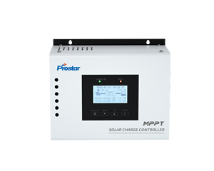 Regolatore di carica solare MPPT 20A 24V MCR2024 99% regolatore di efficienza di tracciamento MPPT - Product Image 2