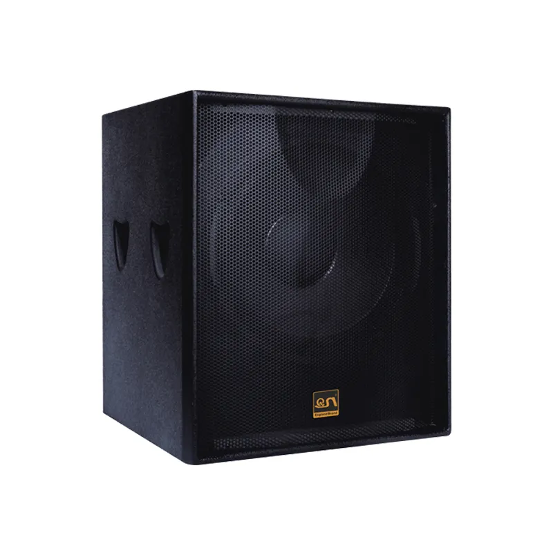 Passieve 15 Inch Zware Indoor Evenementen Sub Bass Speaker Pa Systeem Woofer Speaker (S15)