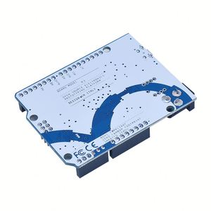Leonardos R3 microcontrollore originale Atmega32u4 scheda di sviluppo con cavo USB DIY Starter Kit - Product Image 3