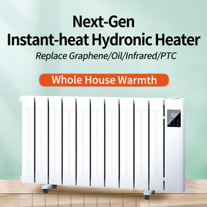 2025 NEXT-GEN anlık-ısı hidronic uzay ısıtıcı uzaktan kumanda Mini 2100W elektrikli uzay ısıtıcı ev için - Product Image 2
