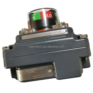 หน้าจอวาล์ว TXP-M2CGNPM Emerson topworx ของแท้นำเข้ากันเปลวไฟกล่องสวิตช์จำกัด Spdt - Product Image 3