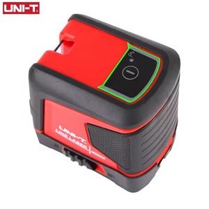 UNI-T LM570LD-II 2 satır lazer seviyesi yeşil ışın kendinden tesviye dikey yatay çapraz çizgi düzeni ölçüm cihazı - Product Image 5
