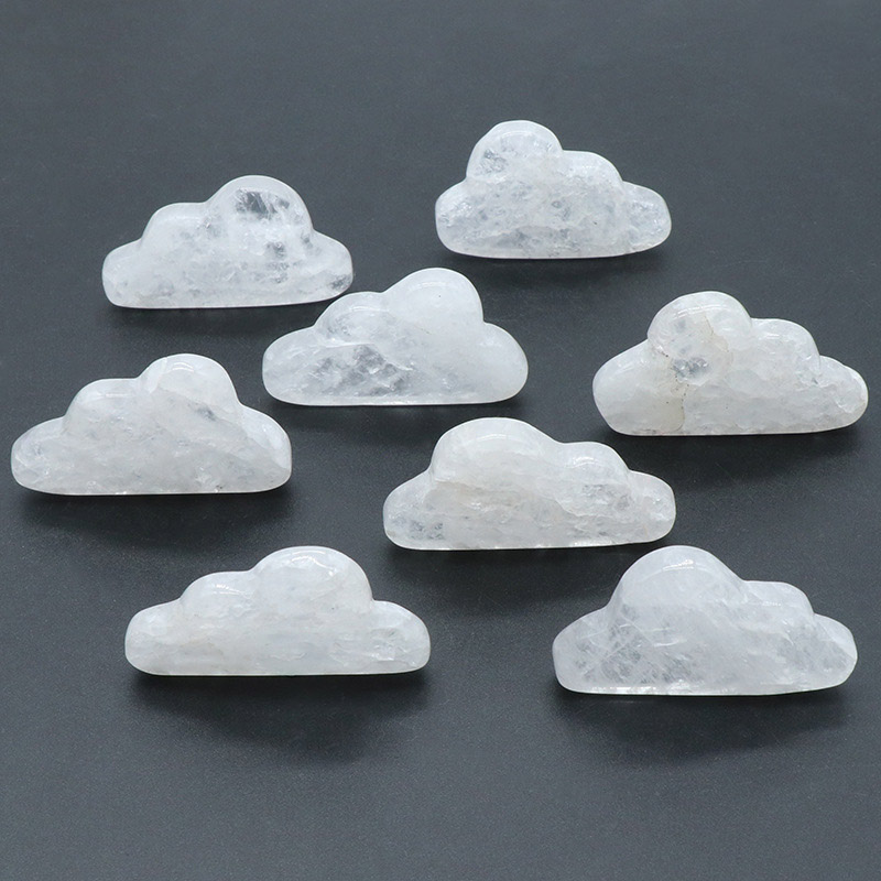 clear quartz