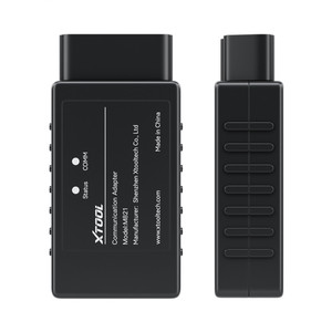 XTOOL M821 Adapter Arbeit benötigen KC501/X100 Pad3/X100 Max Mit Schlüssel programmierer Alle Schlüssel verloren