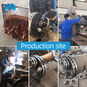 High Quality Industrial Heat Exchanger <strong>Shell</strong> <strong>and</strong> <strong>Tube</strong> Heat Exchanger <strong>Condenser</strong>