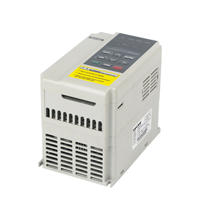Frequenz umrichter Einfache Bedienung 380V 2kW Wechsel richter Vfd 2,2 kW 3-Phasen-Geschwindigkeitssensor Vektors teuerung Frequenz umrichter - Product Image 4