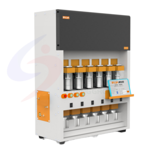 SD-P6: Fully <strong>Automated</strong> Soxhlet Extraction Fat Analyzer with Multi-Sample <strong>Processing</strong> for Enhanced Laboratory Productivity - Product Image 2