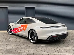 2020 Ridever Well Designed Taycan Used Car China 100km 5doors PHEV Medium and Large SUV Used Cars Taycan Auto Car - Product Image 6