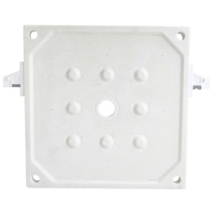 Tấm lọc x1500mm màng buồng Lọc tấm PP + TPE Lọc Báo Chí nước khử nước KHAI THÁC MỎ - Product Image 1