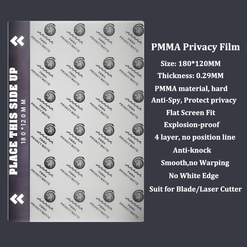 Película de privacidad