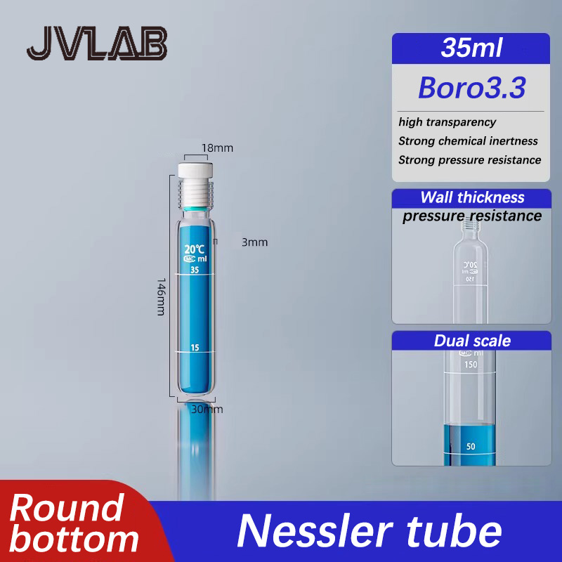 14 Rond 35ml double échelle