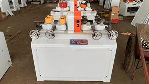 Thread <strong>Making</strong> <strong>Machine</strong>/mop Stick <strong>Making</strong> <strong>Machine</strong> <strong>Automatic</strong>/wooden Shovel <strong>Handle</strong> <strong>Making</strong> <strong>Machine</strong> - Product Image 4