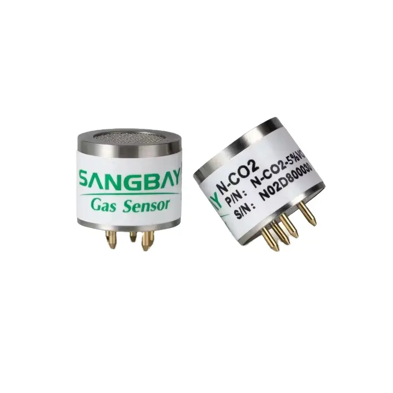 Sangbay NDIR инфракрасный датчик углекислого газа CO2 для газоанализатора детектор цифровой выход