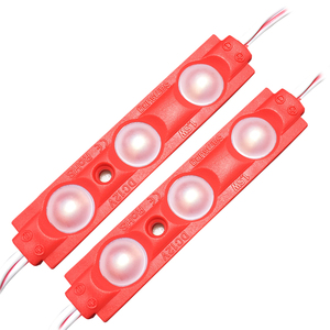 Su geçirmez DC 12V 0.6W 5730 enjeksiyon SMD 5 Led modülü işareti ışık ışık kutusu - Product Image 2