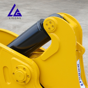 Vaste Hydraulische Vergruizer Met Stalen Staafsnijder Voor Wapeningsscheiding 6ton 7ton 8ton 10ton - Product Image 3