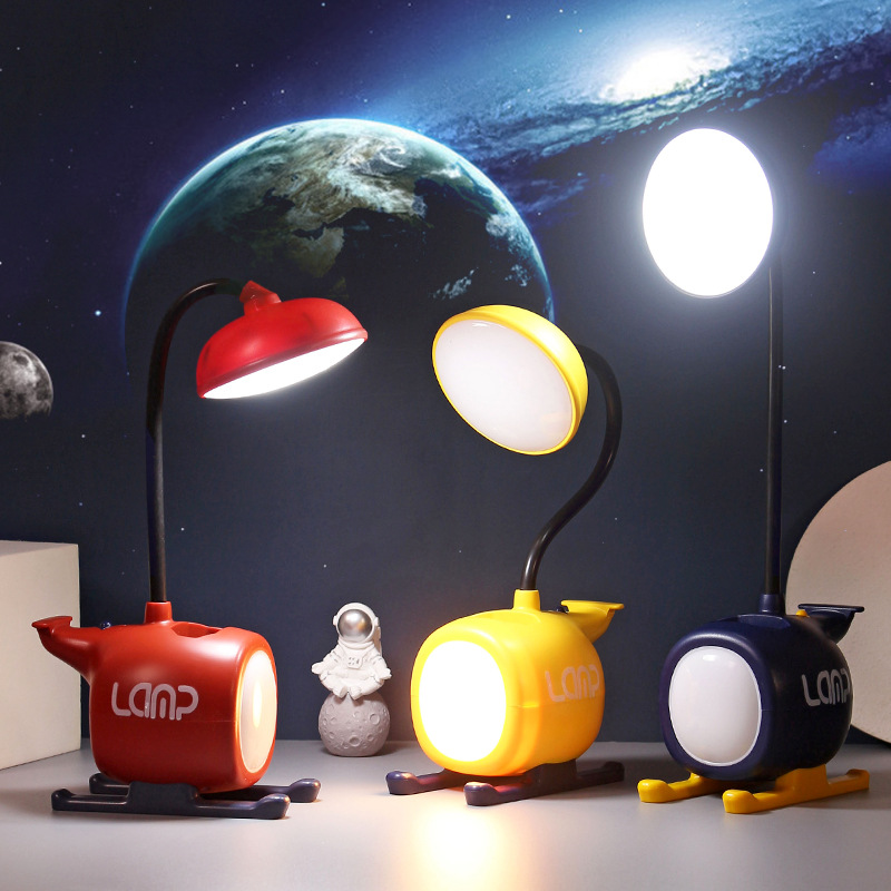 Lampe de table de l'avion 005