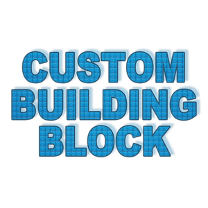 Bricks Moc DIY Custom <strong>Building</strong> <strong>Block</strong> Model OEM Design Assembly Instruction Design <strong>Building</strong> <strong>Block</strong> Setsblock Toy Plastic <strong>Blocks</strong> - Product Image 1