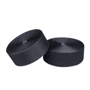 <strong>Hook</strong> <strong>and</strong> <strong>Loop</strong> Magical Tape 2&quot; Inch Wide Black <strong>Hook</strong> <strong>and</strong> <strong>Loop</strong> Set Sew on <strong>Type</strong> <strong>Hook</strong> <strong>and</strong> <strong>Loop</strong> Tape - Product Image 6