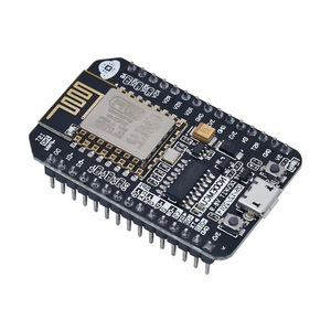 NodeMcu USB V3 CH340G ESP8266 ESP-12E Wireless WIFI Internet IOT-Entwicklungs platine Modul basiertes Micro-USB-Blau/Schwarzes Brett - Product Image 5