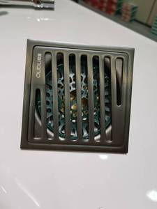 Modern sıhhi tesisat koku giderici zemin drenaj küvet banyo otel kullanımı için bakır çekirdek süzgeç anti-korozyon kolay - Product Image 3