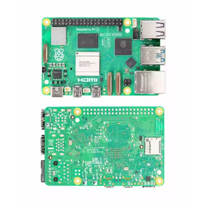Yeni ürün orijinal ahududu Pi5 geliştirme kurulu kiti toptan AI programlama için ahududu Pi 5 elektronik bileşenler