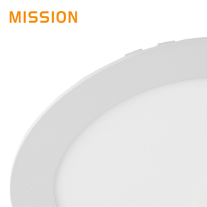 Ceiling Round Flat Surface Mounted 6W <strong>12W</strong> 15W 18W 24W Slim <strong>Led</strong> Panel Light - Product Image 6
