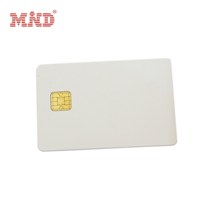 JAVA intelligente rfid carta CUP carta di chip card - Product Image 1