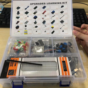 Neues HC06 Electronic Learning Board Kit Verbesserte Version Project Starter Kit für Arduinos für Unos R3 DHT11 OLED LCD - Product Image 3