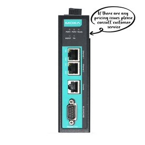 MOXA 1 porta Modbus RTU/ASCII/TCP/EtherNet/IP a PROFINET gateway MGate 5103-T - Product Image 5