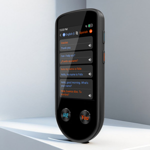 AI Smart V600S Übersetzer Sofortige Offline-Foto übersetzung 137 Sprachen Mehrsprachige Android-betriebene IPS-Farbe WiFi 4G - Product Image 1