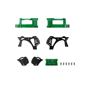 GEPRC MARK5 DC upgrade O4 Pro <strong>video</strong> Transmission Kit <strong>FPV</strong> rack Traverser accessories - Product Image 2