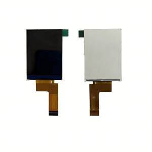LM 2.4 pollici 240x320 18pin Display di controllo industriale schermo Lcd con interfaccia MCU SPI modulo LCD TFT - Product Image 1