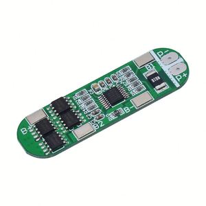 3S 10A 11.1V 12V 12.6V batteria al litio batteria modulo di protezione scheda per 18650 batterie Lipo agli ioni di litio celle BMS 3.7V - Product Image 5
